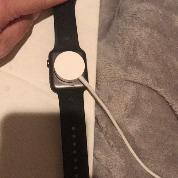 COPY - Apple Watch generation 1. Worn once